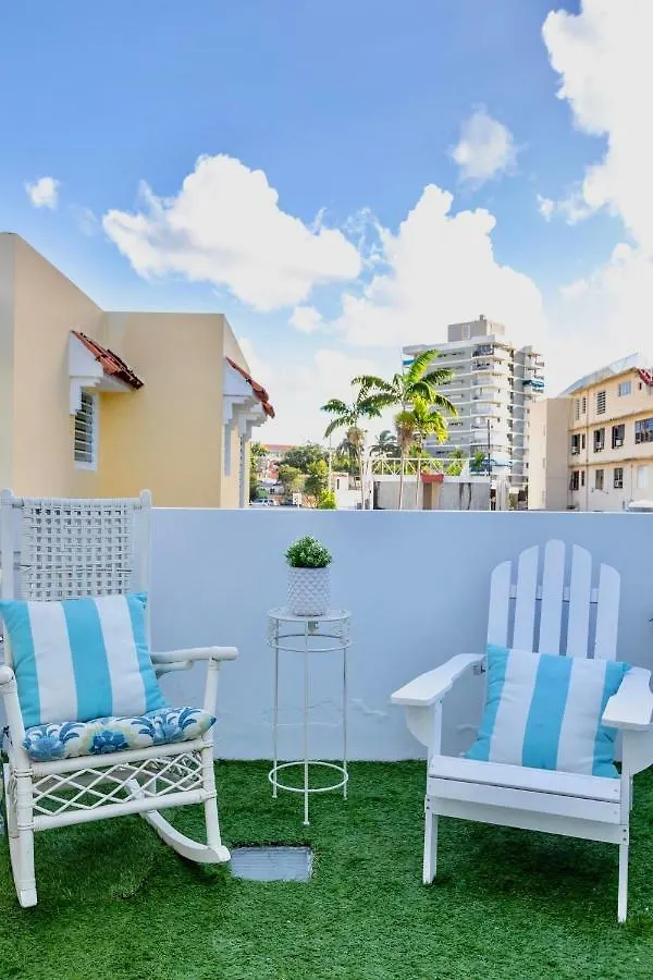 Casa Sevilla San Juan Bed & Breakfast